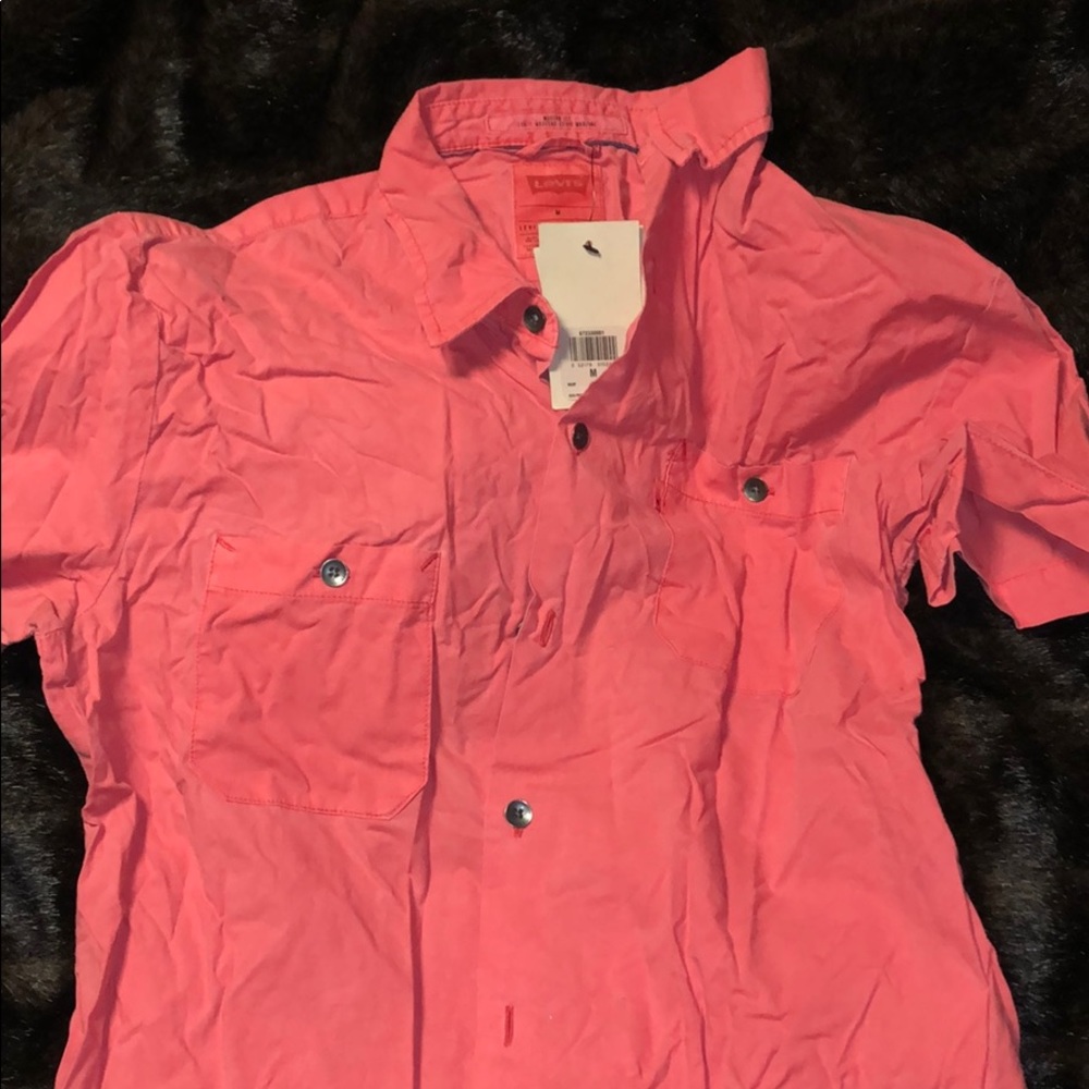 Levi shirt